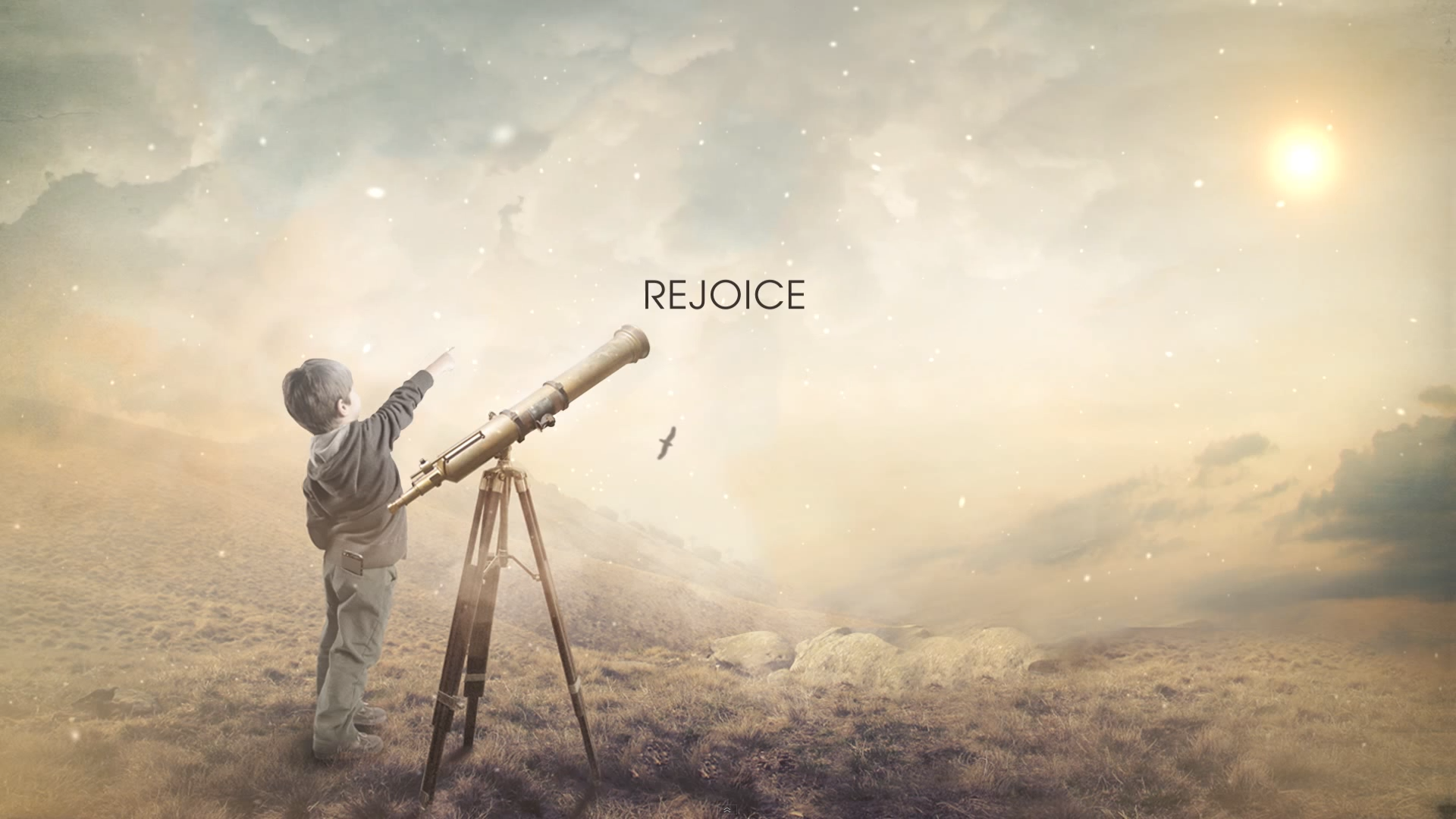 Devin Townsend Project - Rejoice