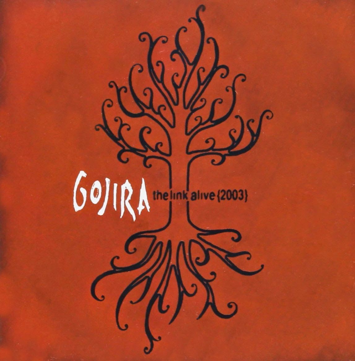Gojira - The Link Alive -Front