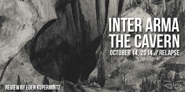 Inter Arma - The Cavern