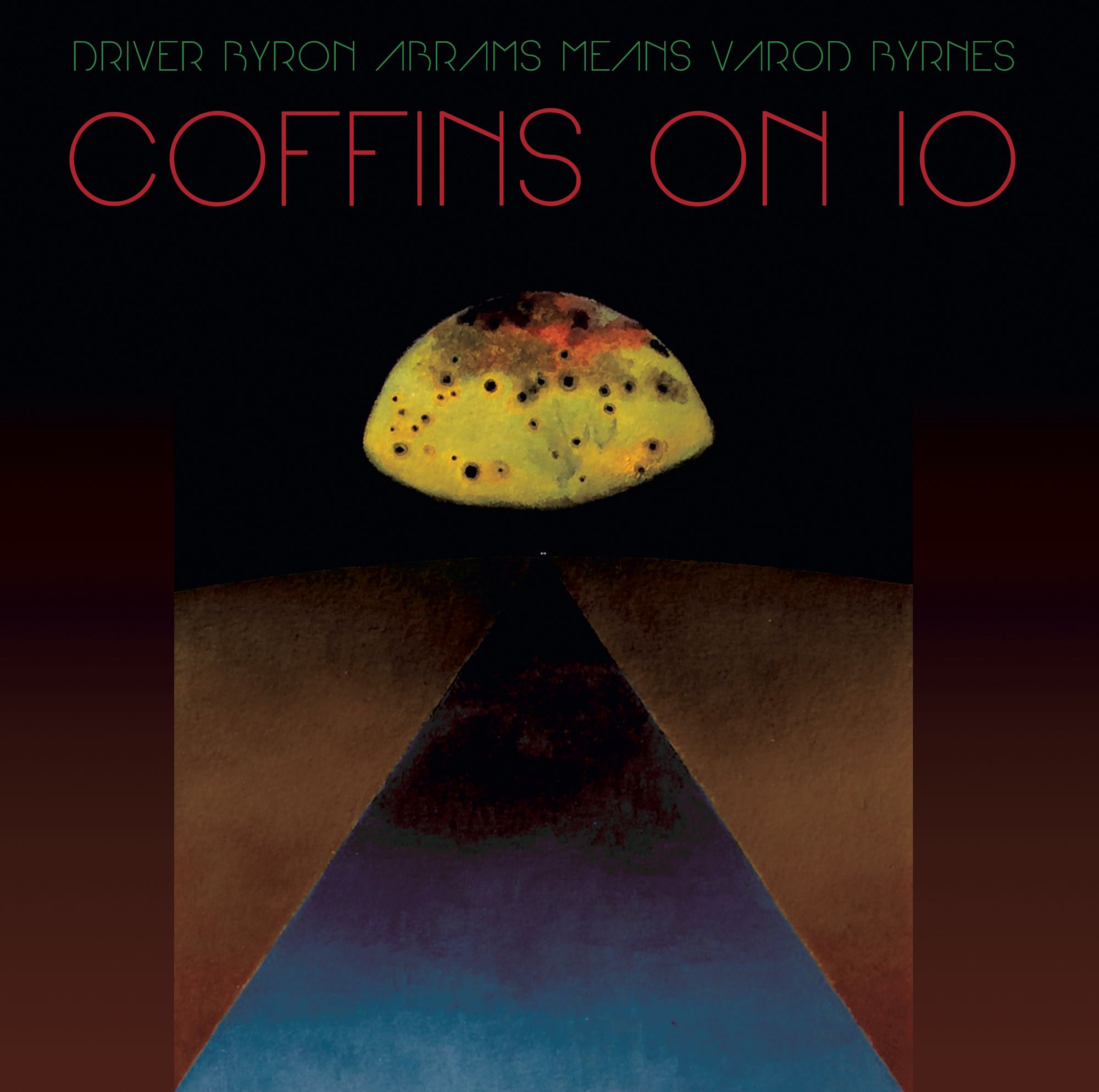 Kayo Dot - Coffins On Io