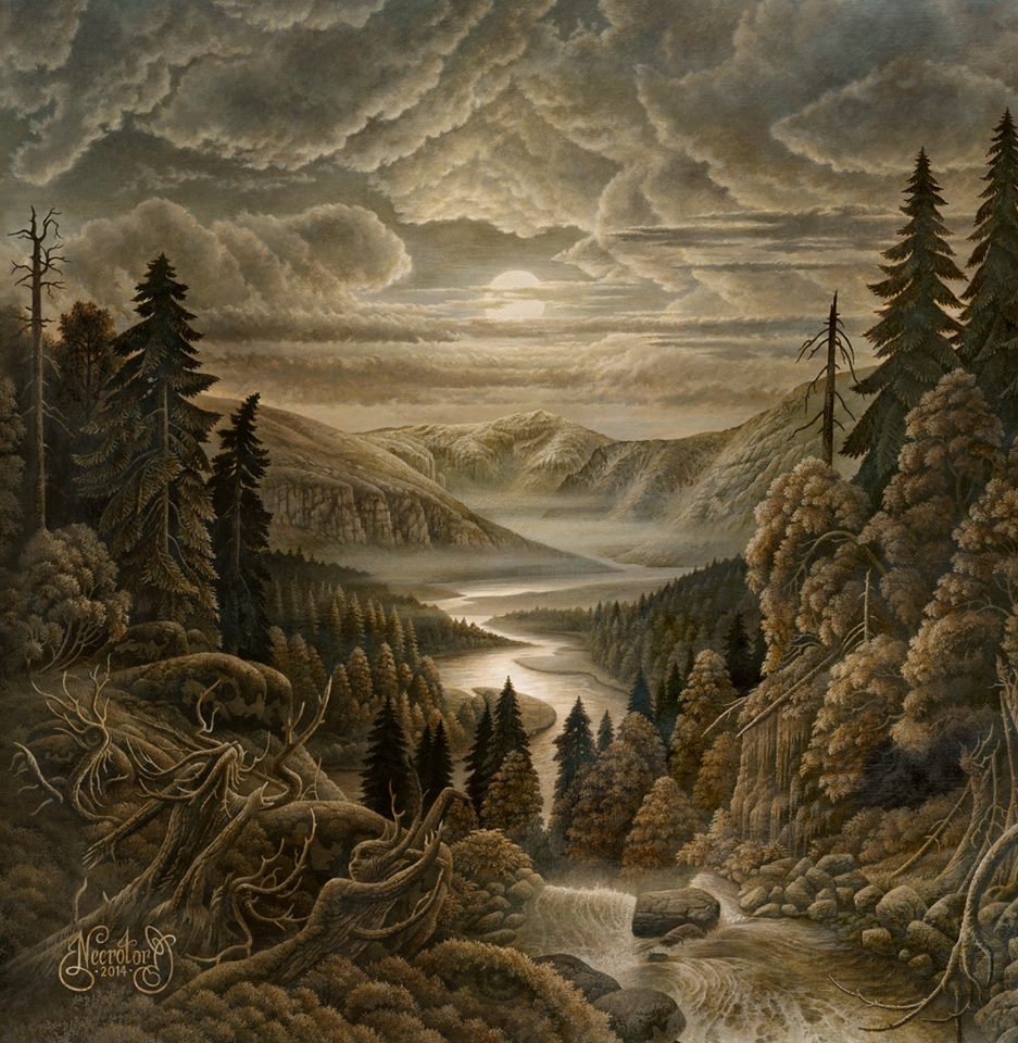 blut aus nord 2014