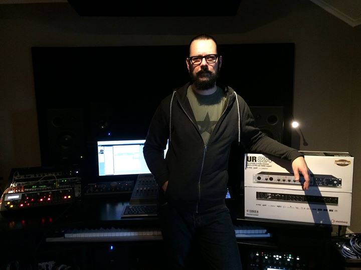 Ihsahn 2014