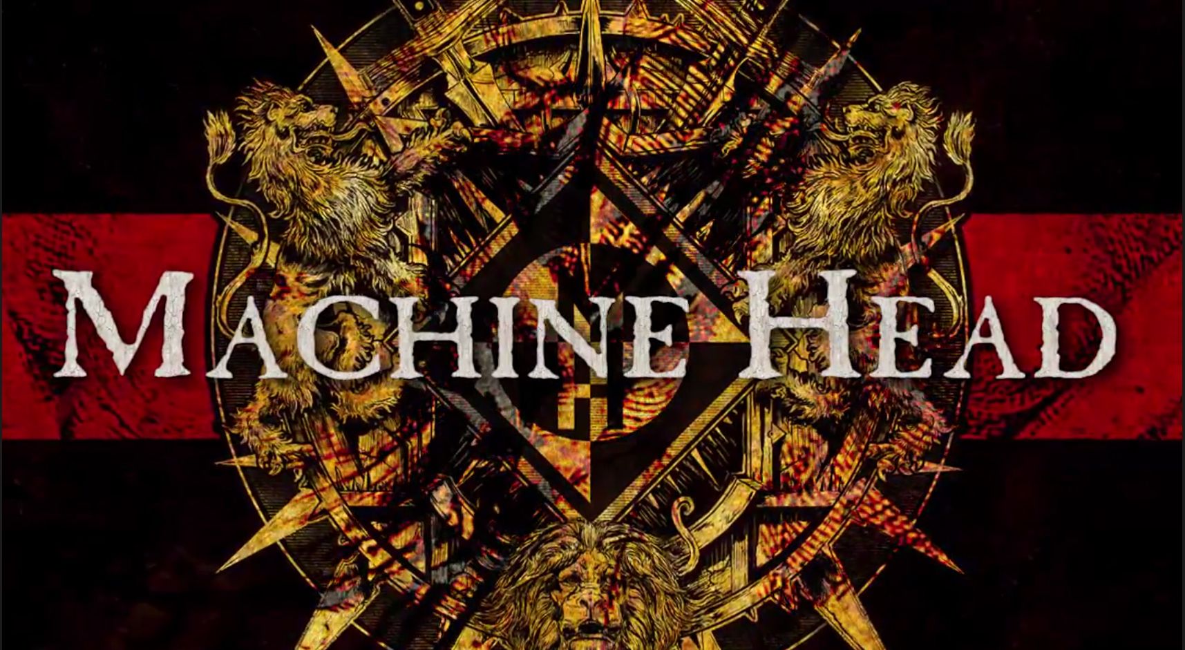 Machine Head - Night of Long Knives