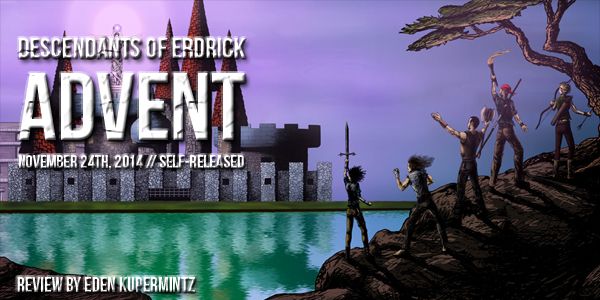 erdrick-advent-review