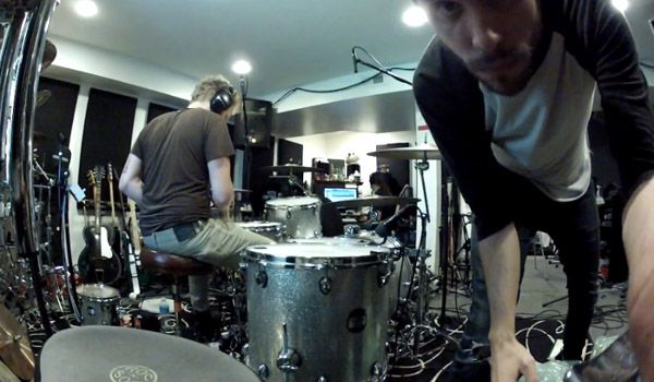 thomas giles modern noise drum tracking