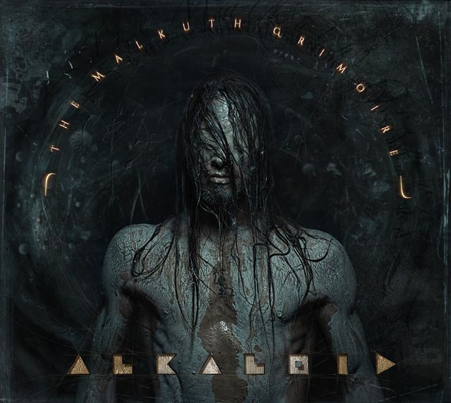 Alkaloid - The Malkuth Grimoire