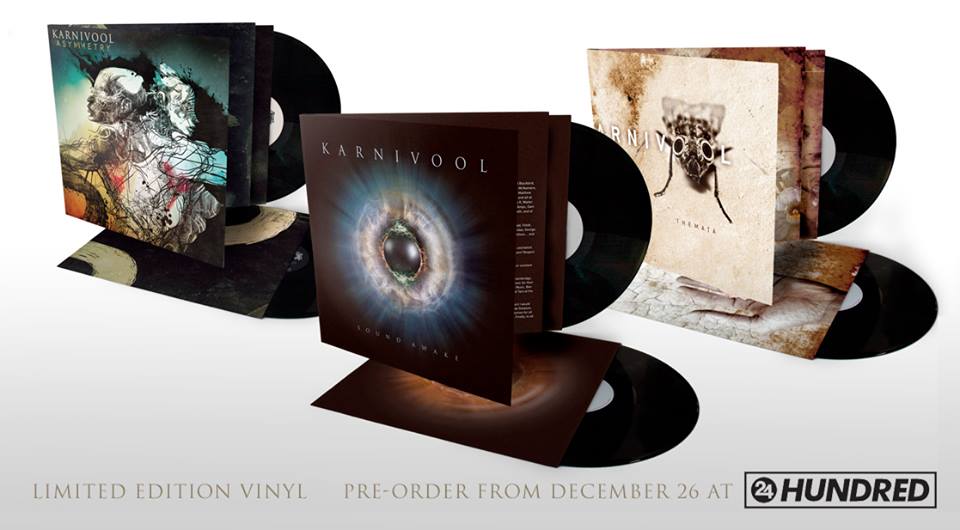 karnivool vinyl