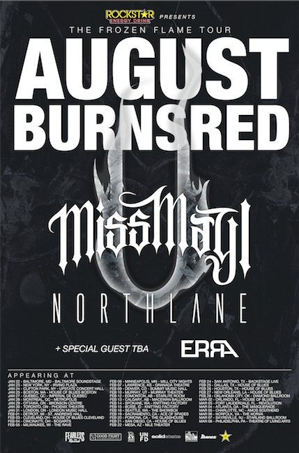 August_Burns_Record_-_Winter_Tour_2015