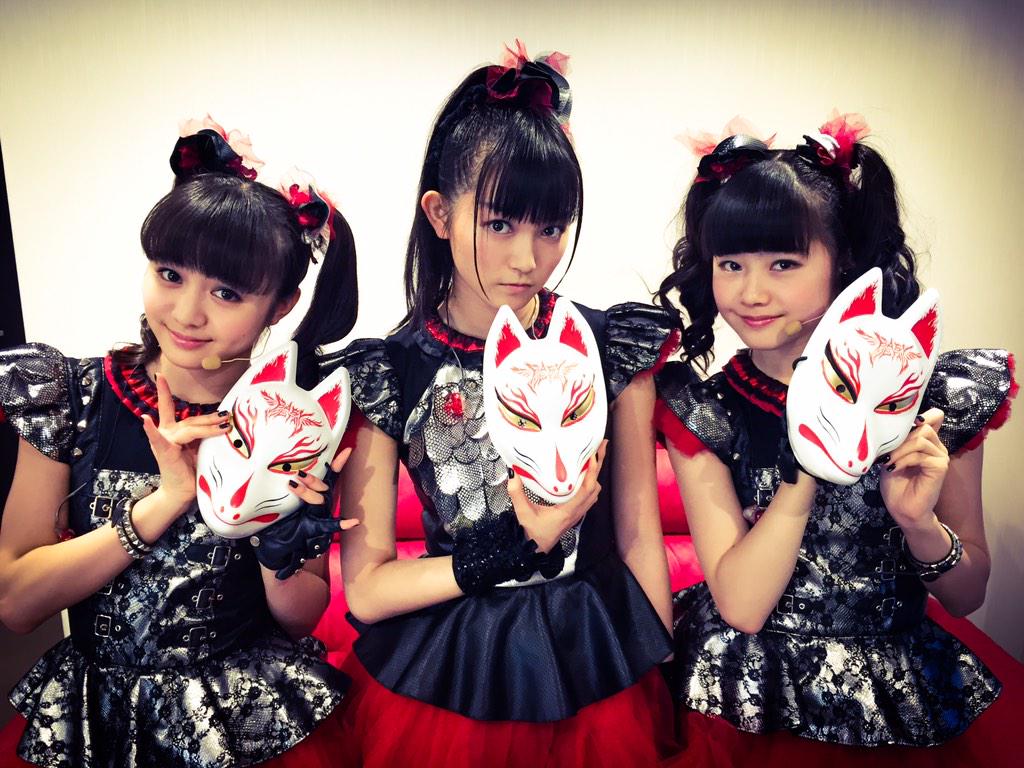 babymetal desu