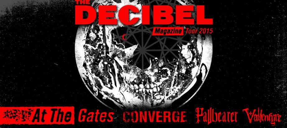 Decibel Tour 2015