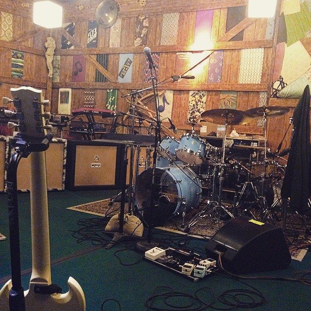 Deftones Eros Studio