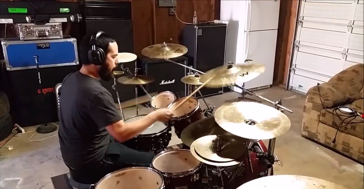 Journal drum demo