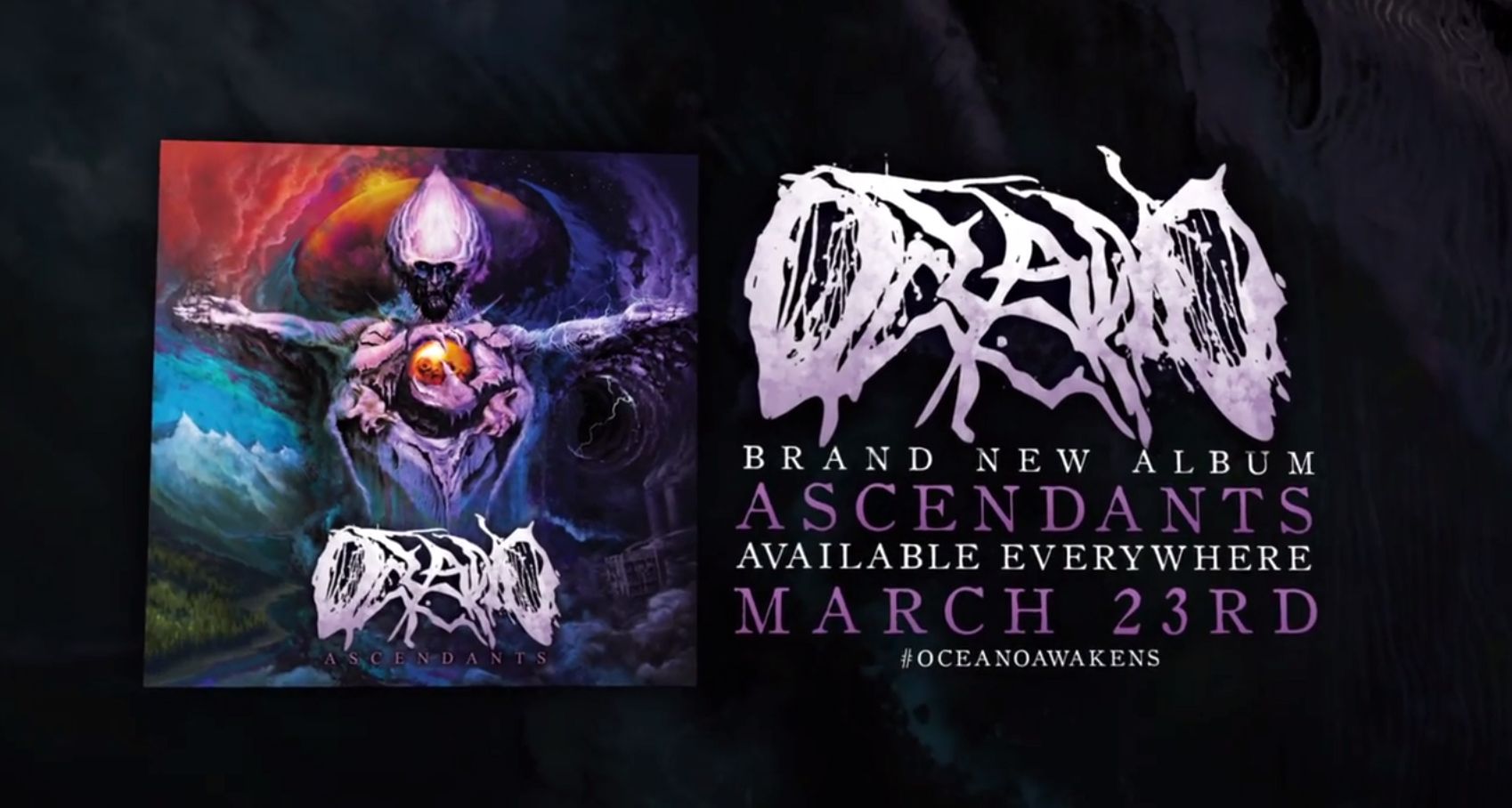 Oceano new album