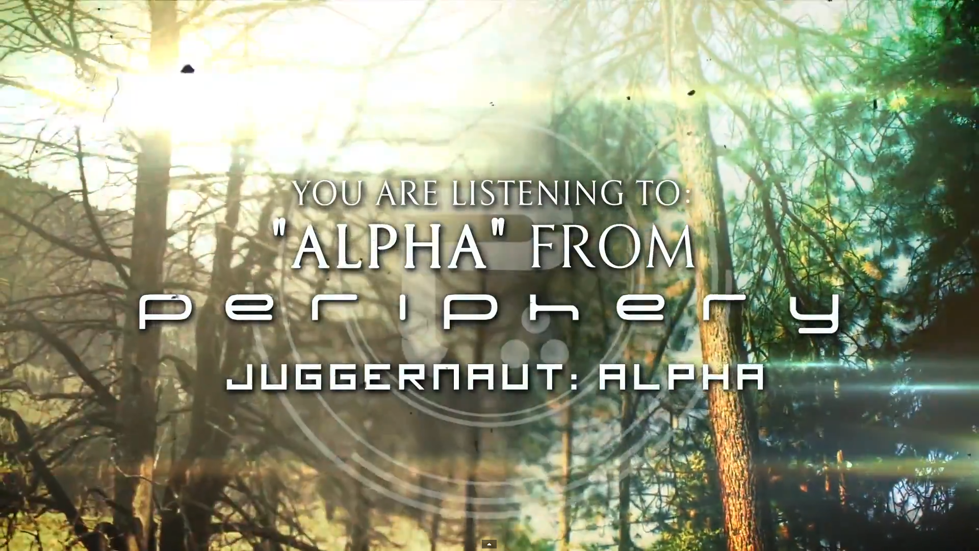 Periphery Juggernaut Alpha