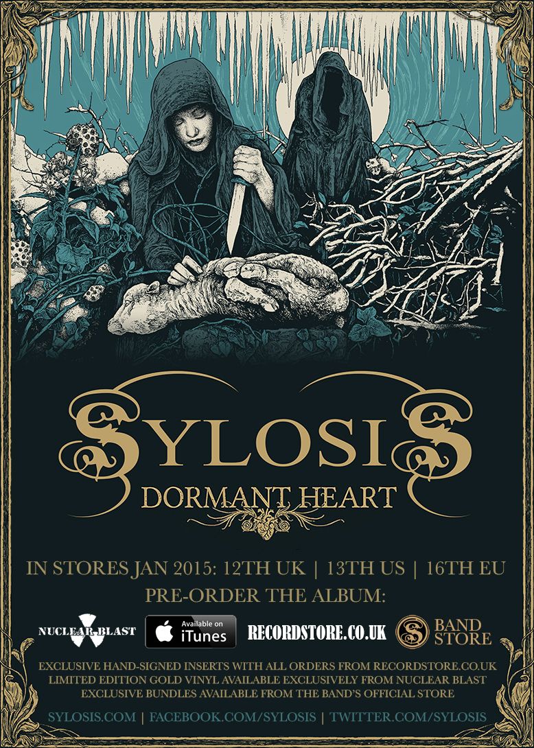 sylosis-stream-preorder