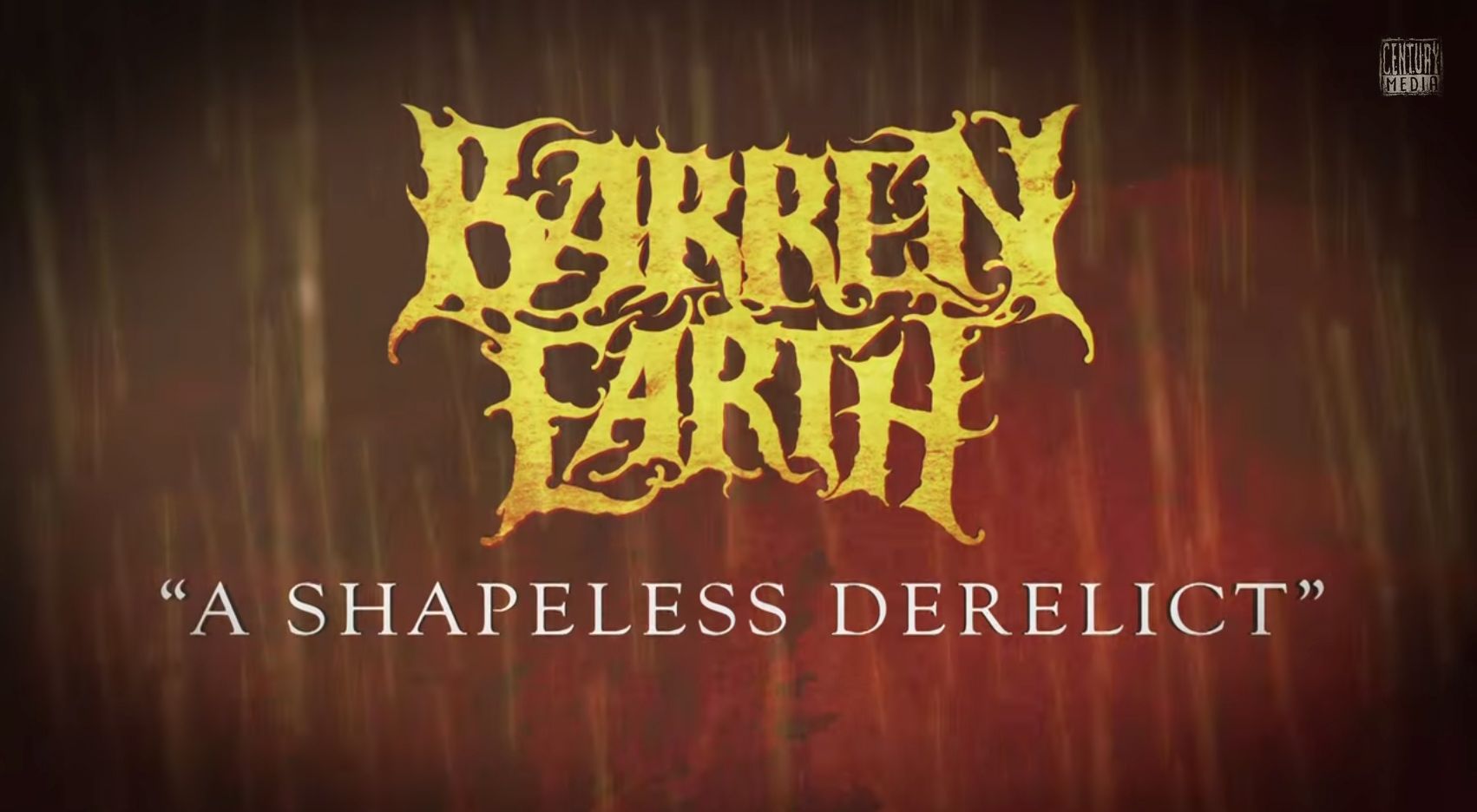 Barren Earth - A Shapeless Derelict