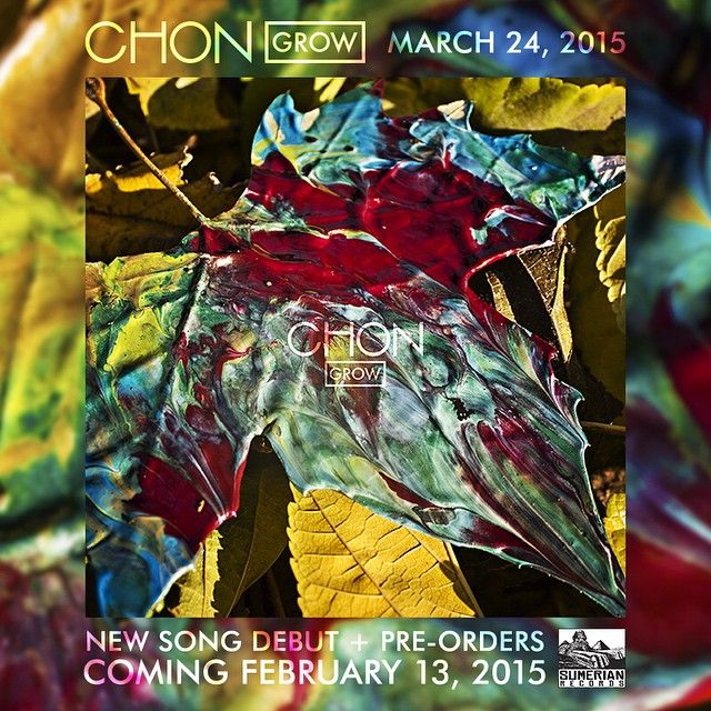 CHON Grow Promo Image