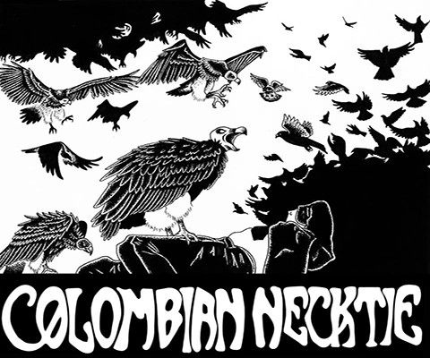 Colombian Necktie