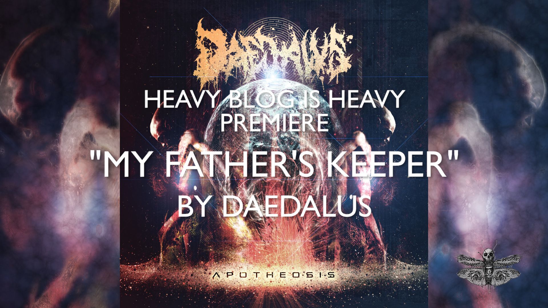 Daedalus My Father's Keeper thumb