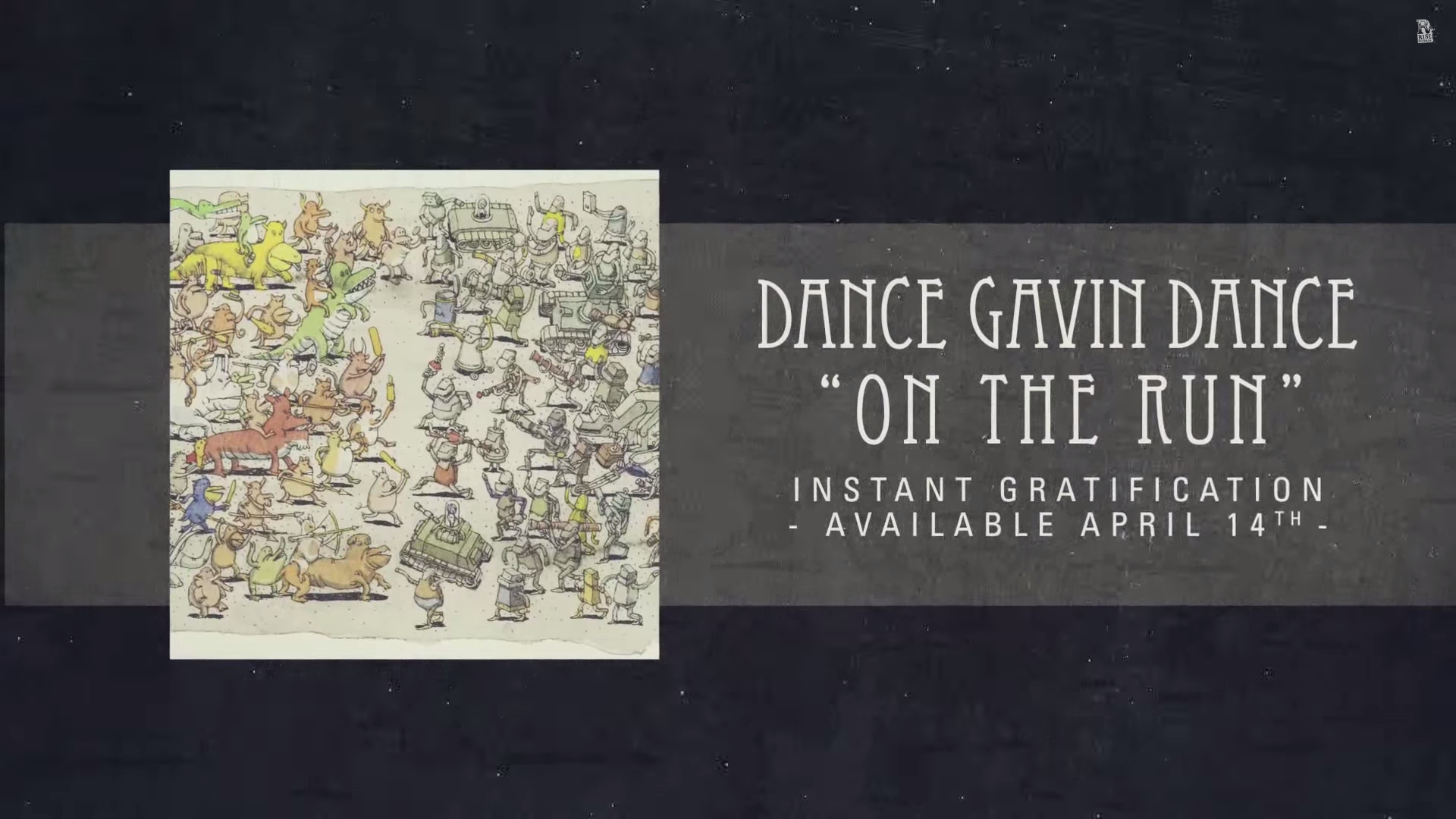 Dance Gaving Dance - On the Run