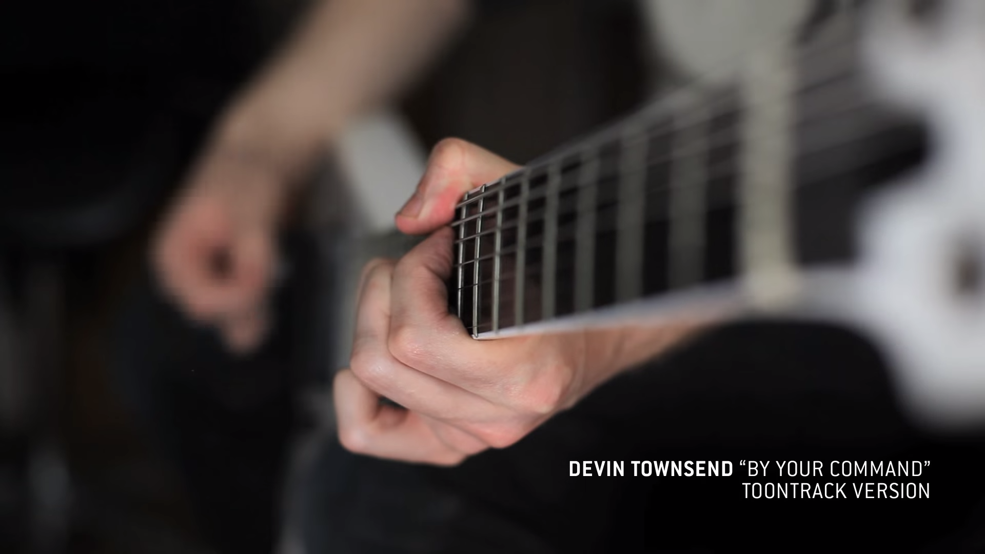 Devin Townsend By Your Comman Playthrough