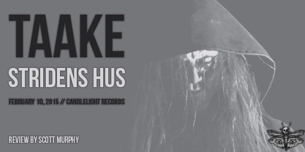 Taake – Stridens Hus – Heavy Blog Is Heavy | Heavy Blog is Heavy