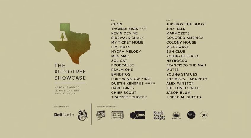 SXSW_Audiotree