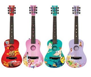 Disney-Guitar
