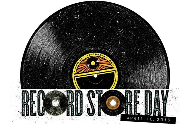 Record Store Day 2015