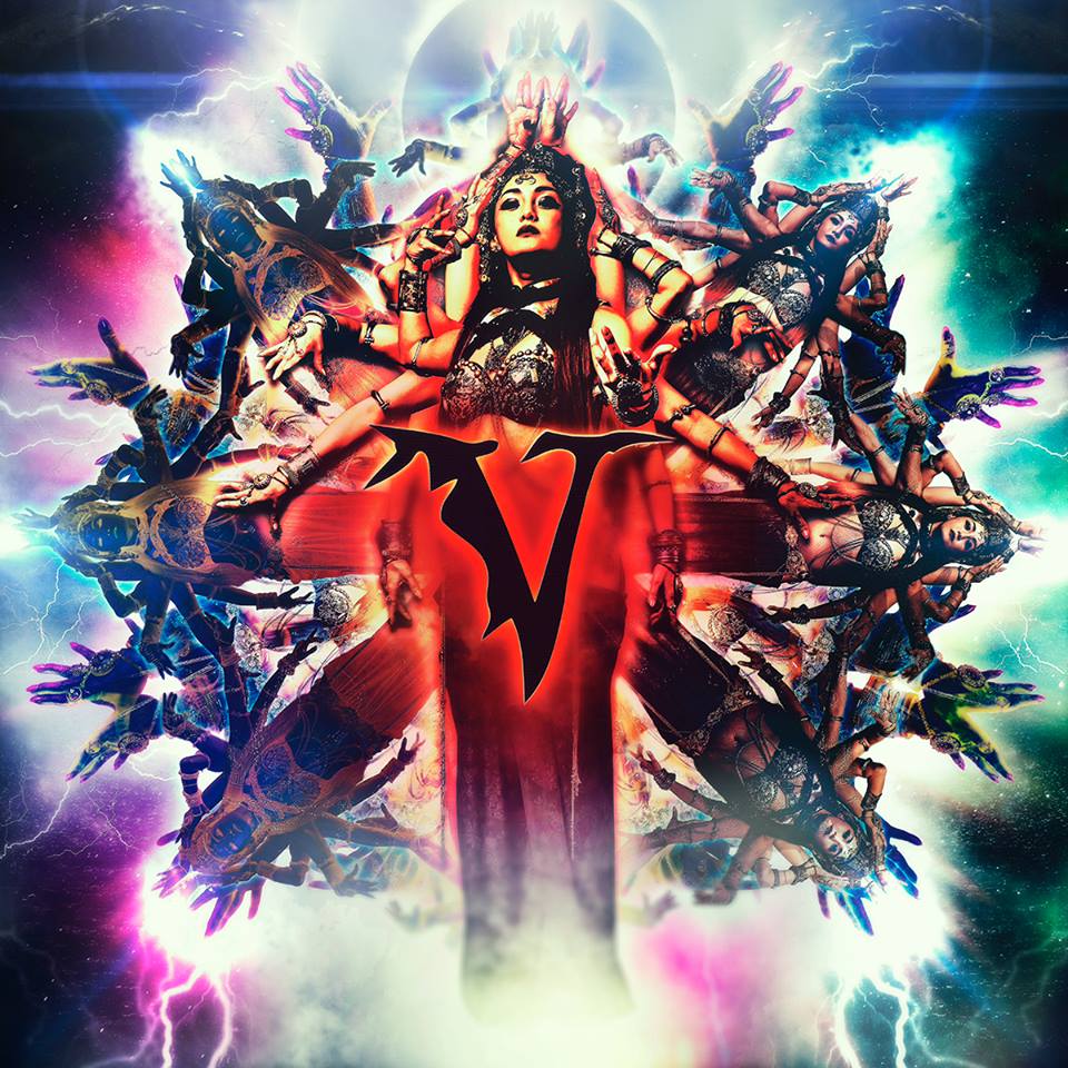 Veil of Maya Matriarch artwork