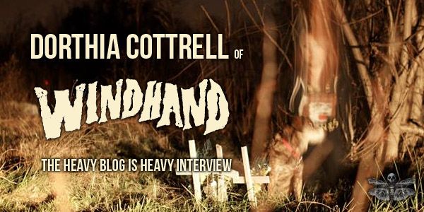 dorthia cottrell windhand