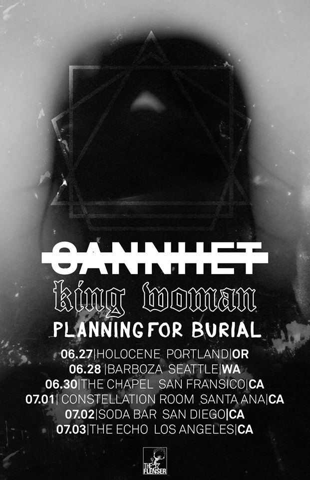 Sannhet west coast tour