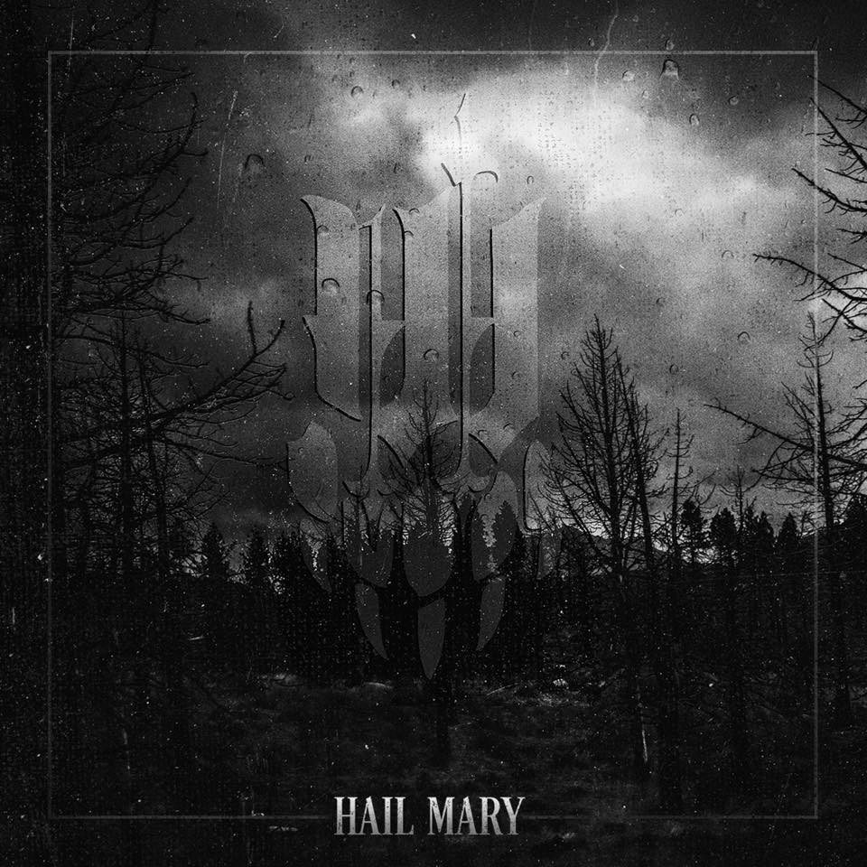 Iwrestledabearonce - Hail Mary Album Cover