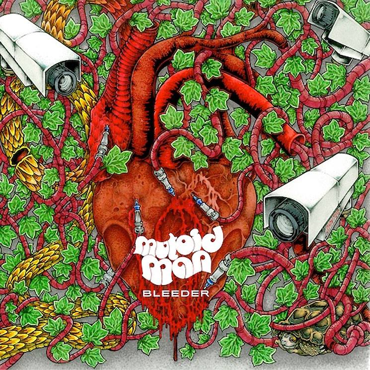 Mutoid Man - Bleeder