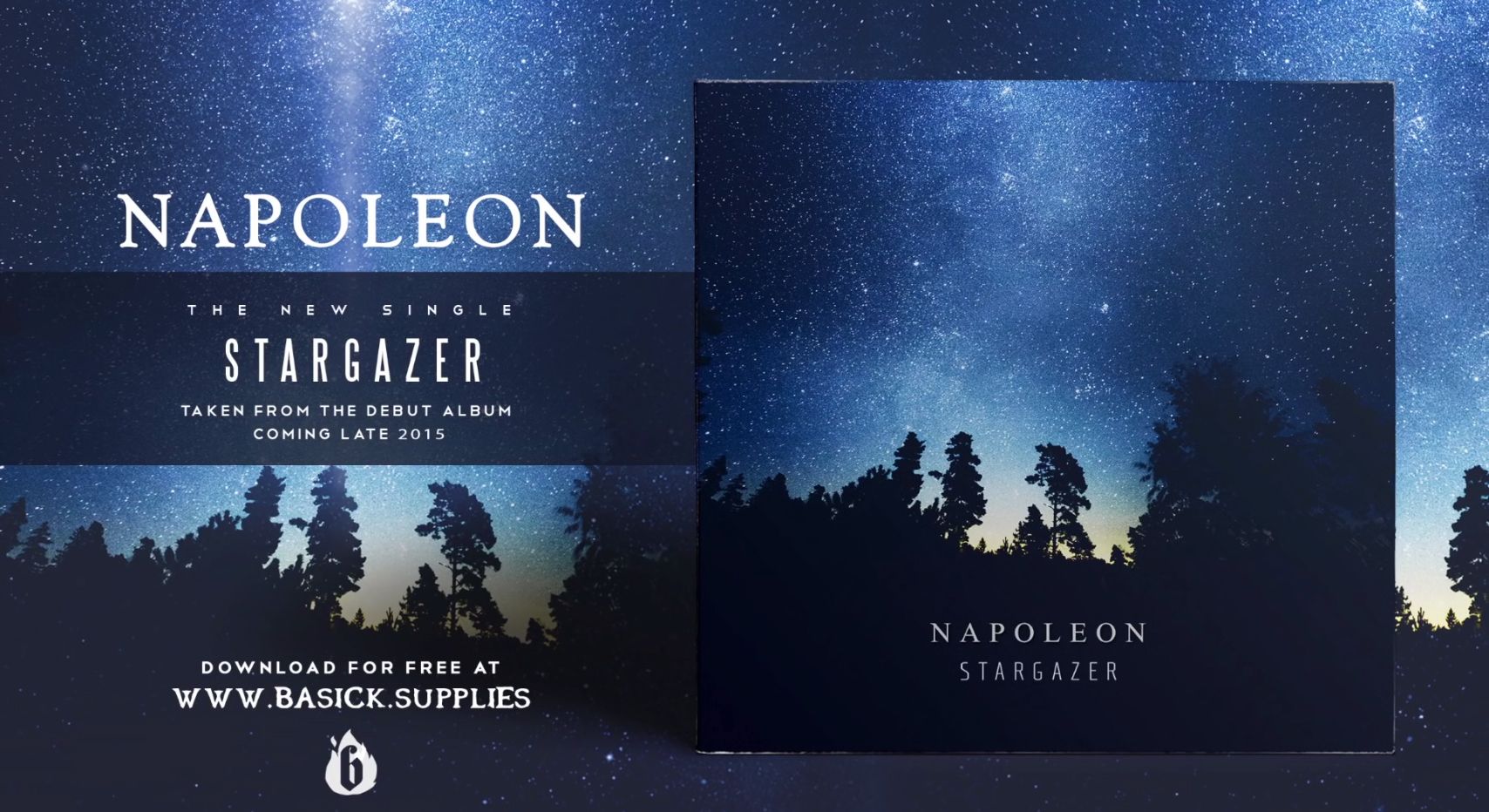 Napolean - Stargazer