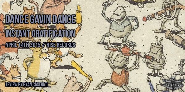 dance gavin dance