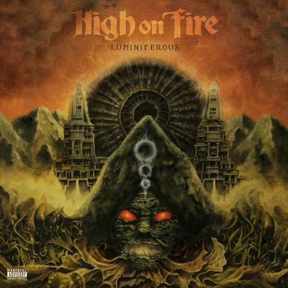 high on fire luminiferous