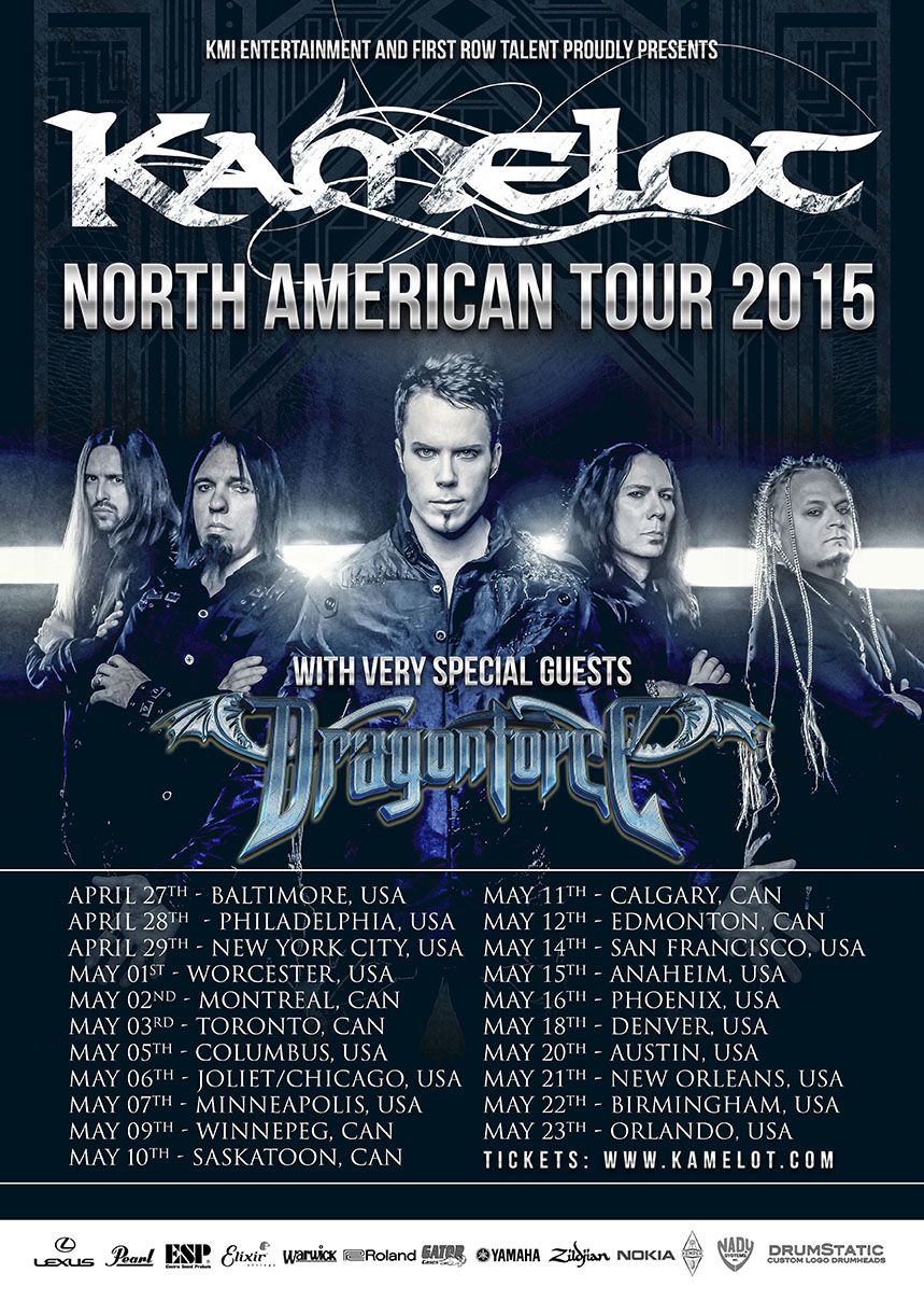 US-2015Kamelot-Dragonforce-tour