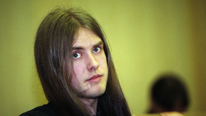 Varg Vikernes