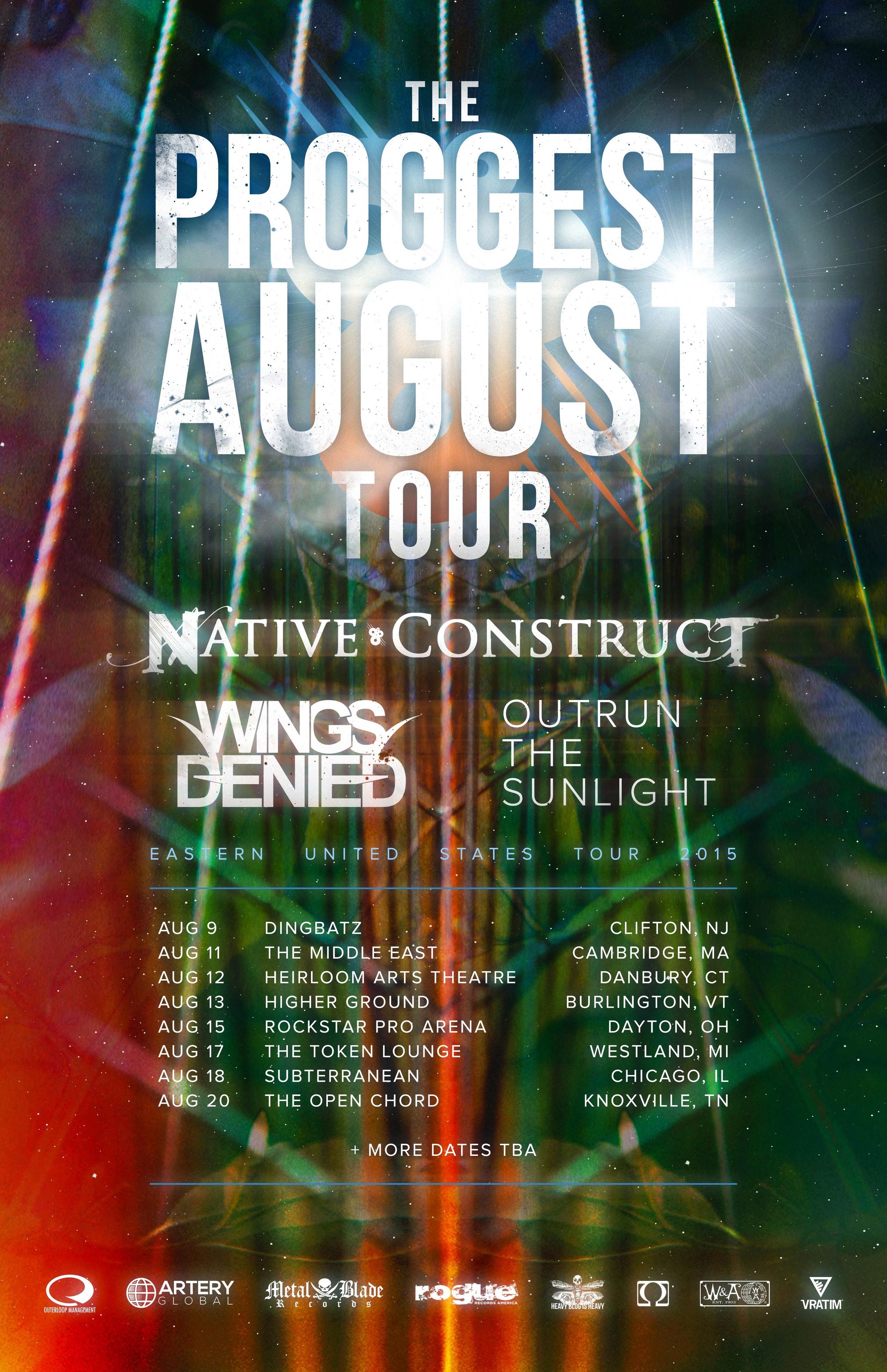 august tour