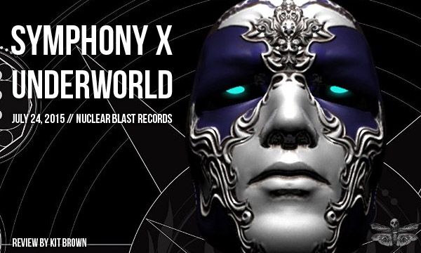 Symphony X – Underworld – Heavy Blog Is Heavy | Heavy Blog