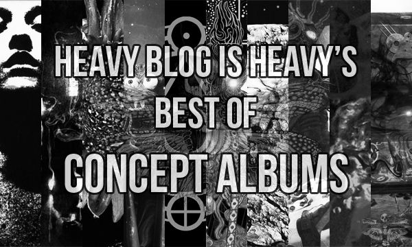 Best Concept Albums