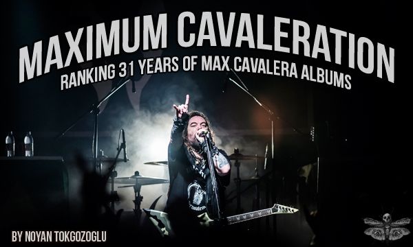 Max Cavalera Discography