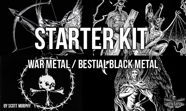 Metal Black Wars