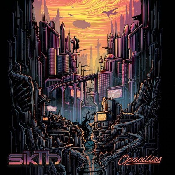 12 Sikth Opacities