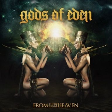 16 Gods of Eden From the End of Heaven