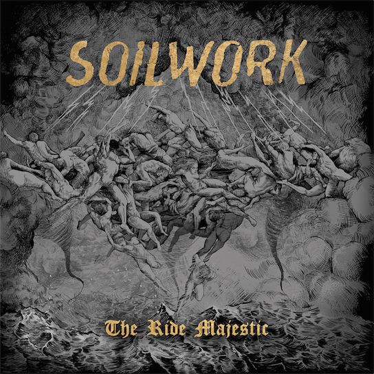 20 Soilwork The Ride Majestic