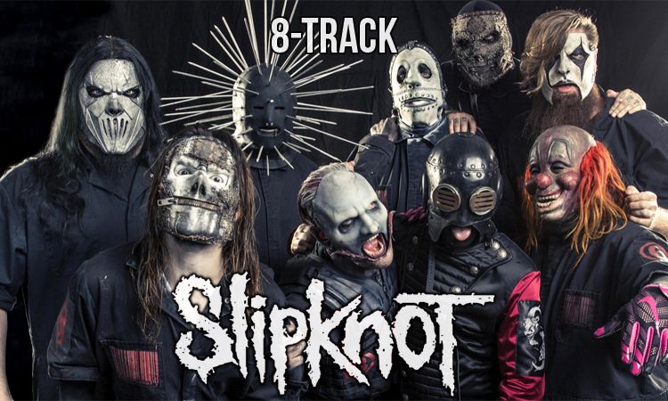 ハードコアメタルバンドslipknotビッグサイズバーコードツナギナンバー8: ハードコアメタルバンドslipknotビッグサイズバーコードツナギ