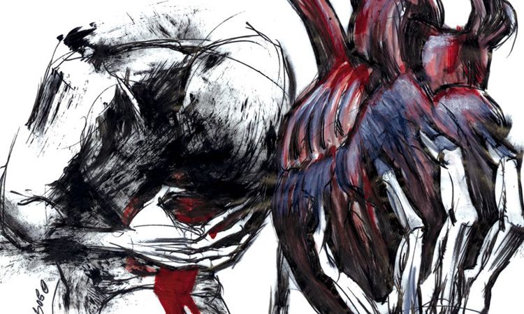 Stepping Stone: In Flames – Come Clarity – Heavy Blog Is Heavy | Heavy Blog  is Heavy