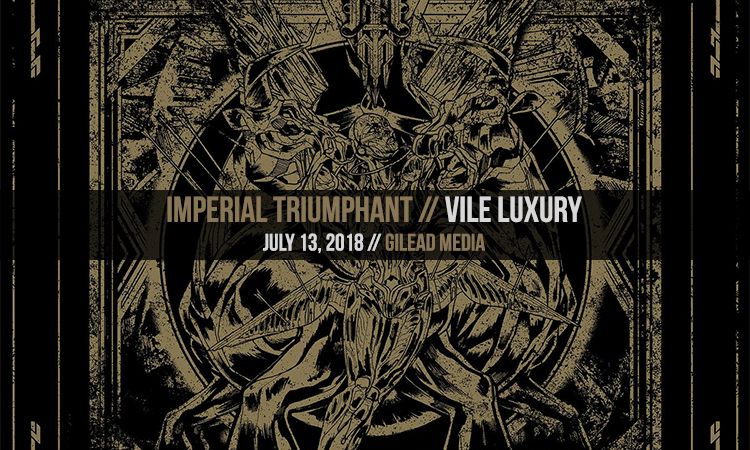 Review: Imperial Triumphant An Evening with Imperial Triumphant
